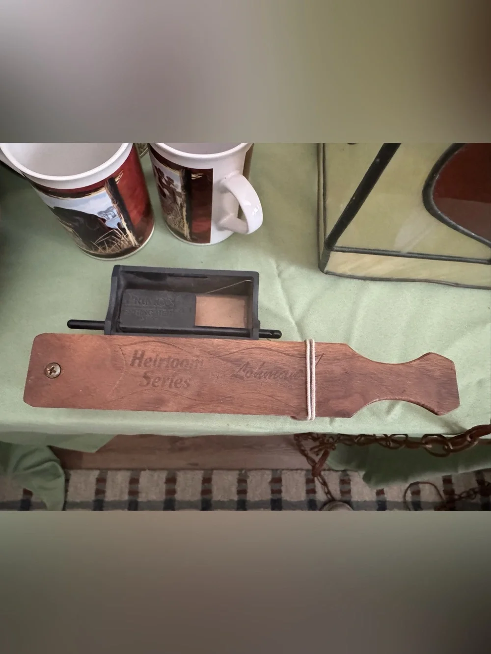Vintage Turkey Calls